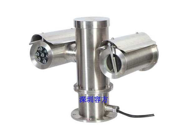 防爆云臺一體機(雙筒)