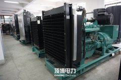 你知道為什么柴油發(fā)電機組功率不足嗎？（一）