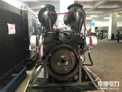 風扇皮帶松緊度對柴油發(fā)電機組產(chǎn)生哪些影響？