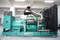 詳解柴油發(fā)電機組的調試與驗收要求（二）