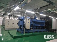 導致柴油發(fā)電機組機油迅速變質的五個原因