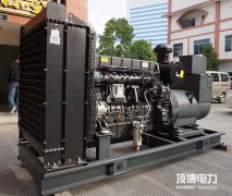 柴油發(fā)電機(jī)組有哪些選裝配置？