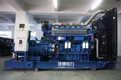 800kw柴油發(fā)電機(jī)組每小時(shí)耗油量是多少？如何計(jì)算？