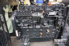 沃爾沃柴油發(fā)電機組柴油與機油為何會混合，該如何處理？