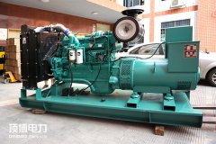 康明斯柴油發(fā)電機組水箱漏水該如何處理？