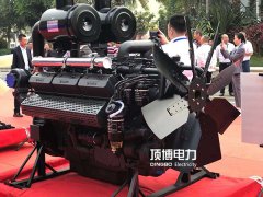 “動(dòng)力領(lǐng)航，共贏未來(lái)” 頂博電力應(yīng)邀參加上柴動(dòng)力&amp;上海菱重電站產(chǎn)品推廣會(huì)