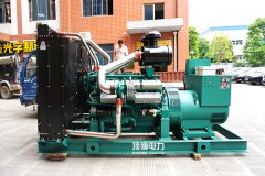 400kw柴油發(fā)電機組出現(xiàn)高壓報警故障的原因