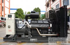 房地產(chǎn)行業(yè)柴油發(fā)電機組如何順利通過消防驗收？