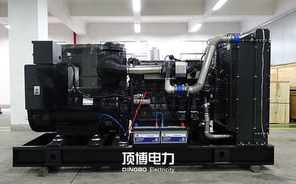 喜訊！寧波同美交通科技有限公司再度與我司簽訂50kw上柴柴油發(fā)電機(jī)組訂貨合同