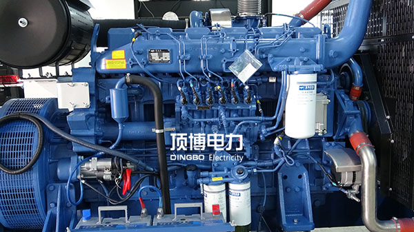 柴油發(fā)電機組全程式調(diào)速器的工作原理