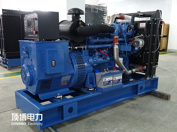 頂博電力供應75KW（型號：YC4A140L-D20）玉柴柴油發(fā)電機組（附圖片、參數(shù)）