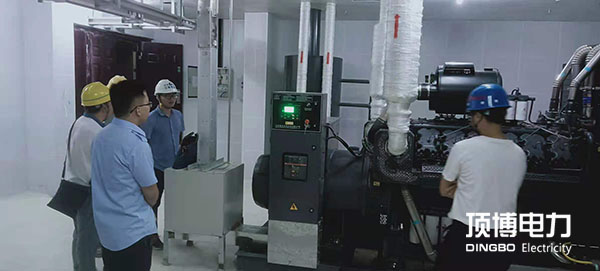 注意！柴油發(fā)電機(jī)組異常停機(jī)后不能立即再起動(dòng)