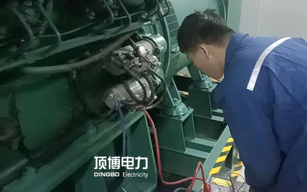 柴油發(fā)電機(jī)組維修時(shí)的拆卸步驟與方法