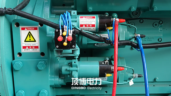 康明斯電控柴油發(fā)電機組轉速傳感器的特點及故障表現(xiàn)