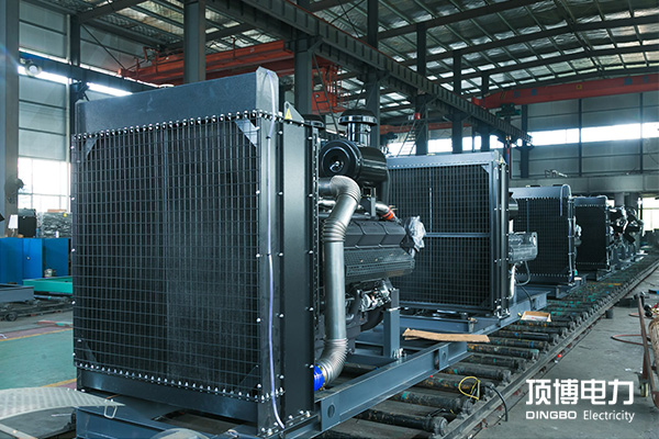頂博電力現(xiàn)貨供應上柴250KW柴油發(fā)電機組（附型號、參數(shù)、圖片、報價）