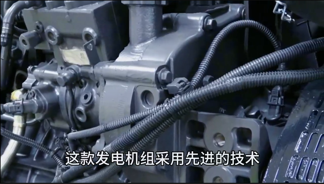 「視頻」一鍵啟動(dòng)，上柴系列柴油發(fā)電機(jī)組秒開(kāi)全功率！ 