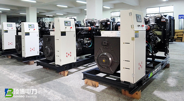 夏日用電高峰，柴油發(fā)電機(jī)組成省電省錢新選擇