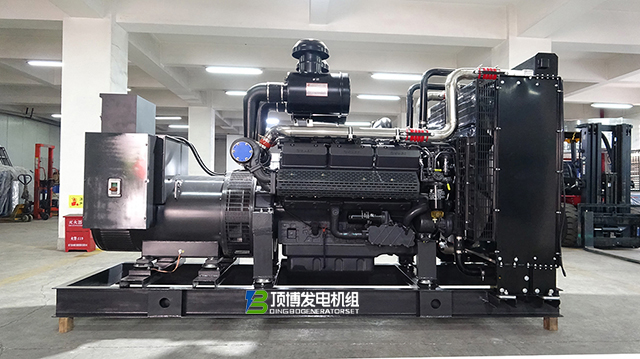 實(shí)時(shí)監(jiān)控，智能調(diào)整！頂博智能化柴油發(fā)電機(jī)組成備用電源的新選擇
