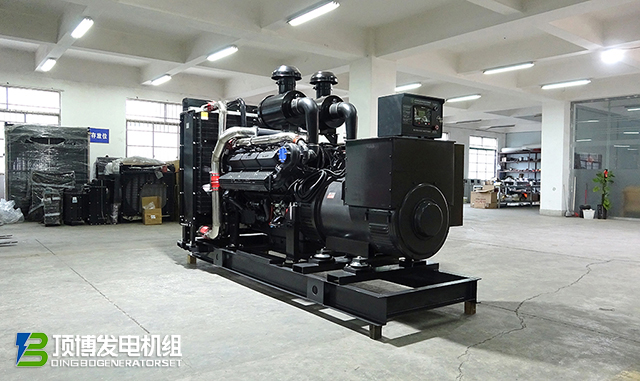智能監(jiān)控，遠(yuǎn)程管理：頂博柴油發(fā)電機(jī)組的數(shù)字化革新之旅