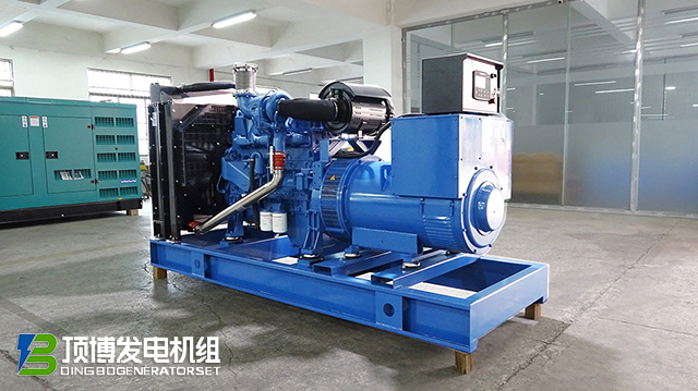 省油低噪，高效穩(wěn)定，頂博智能柴油發(fā)電機組：以創(chuàng)新之名，打造綠色高效發(fā)電新時代